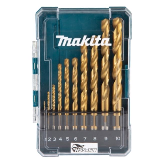 Набор сверл Makita D-72849