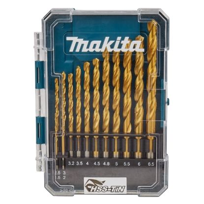 Набор сверл Makita D-72855