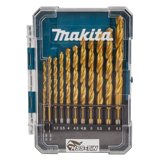 Набор сверл Makita D-72855