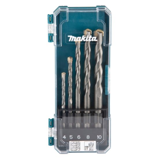 Набор сверл Makita D-72877