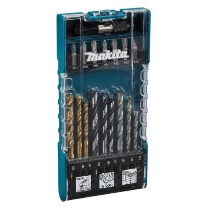 Набор сверл Makita D-74887