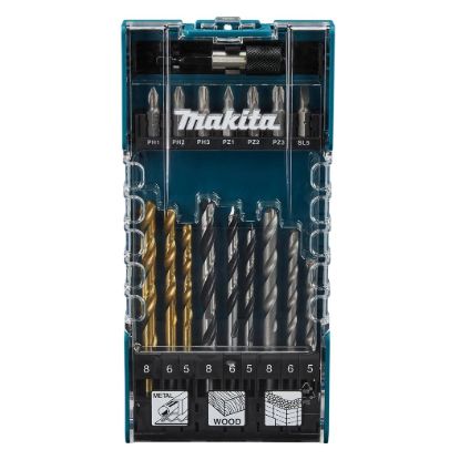 Набор сверл Makita D-74887