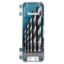 Набор сверл по дереву 5ед Makita D-72861_td