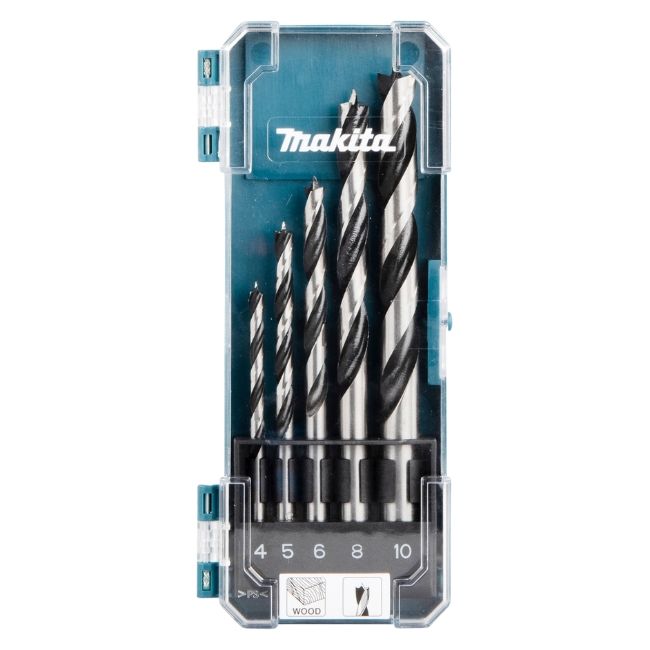 Набор сверл по дереву 5ед Makita D-72861_td