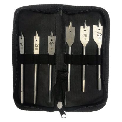 Набор сверл ВиЗ 5509015