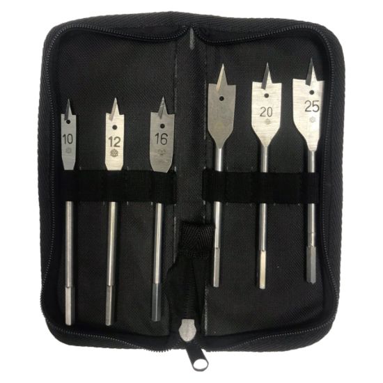 Набор сверл ВиЗ 5509015