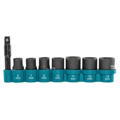 Набор ударных головок Makita E-12289