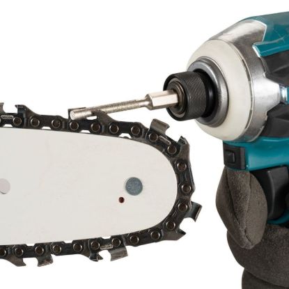 Напильник-бита 4.0мм Makita D-73748