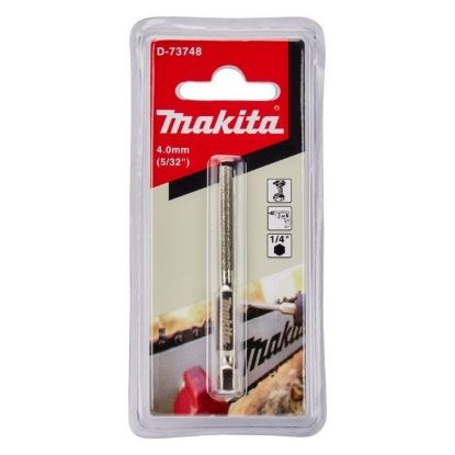 Напильник-бита 4.0мм Makita D-73748