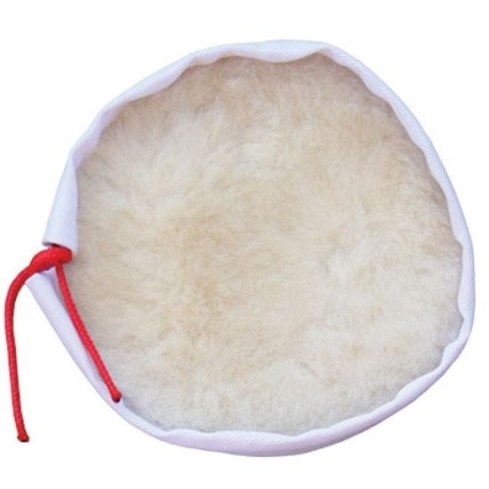 Насадка 125мм полировальная B125_W 100064