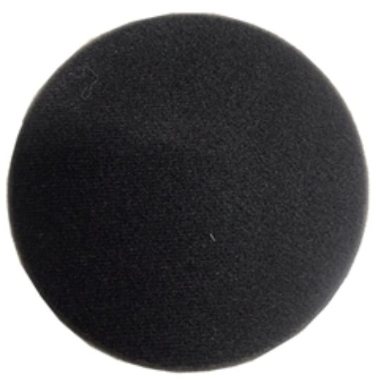 Насадка D=125*25мм полировальная GLOB G125/25G1