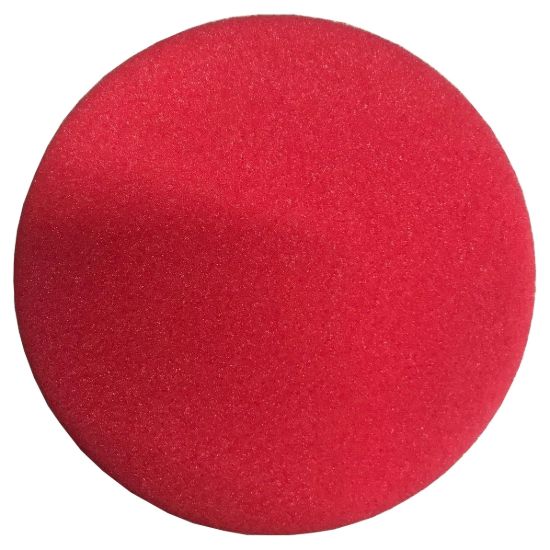 Насадка D=125*25мм  полировальная  G125/25R1