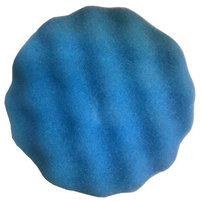 Насадка D=125мм полировальная GF125N1