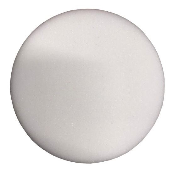 Насадка D=150*25мм полировальная GLOB G150/25B3_T