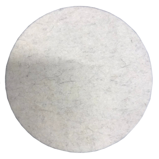 Насадка D=75*5мм полировальная М14 KF75/5_1