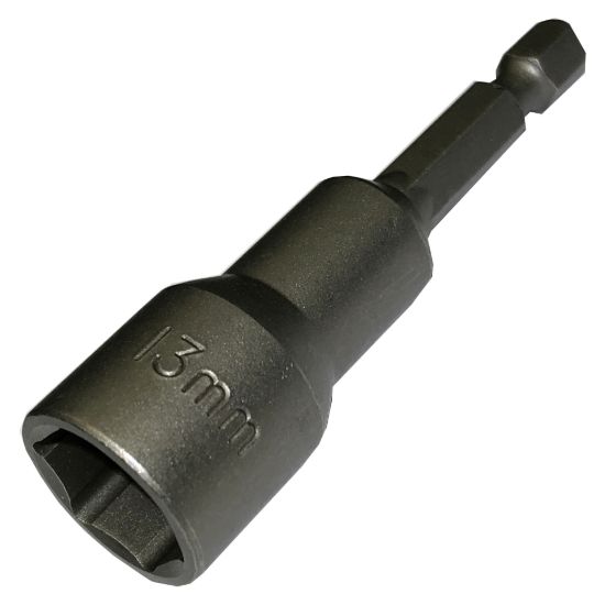 Насадка торцевая  магнитная SW 13.0 GeeTee 23-0640-5