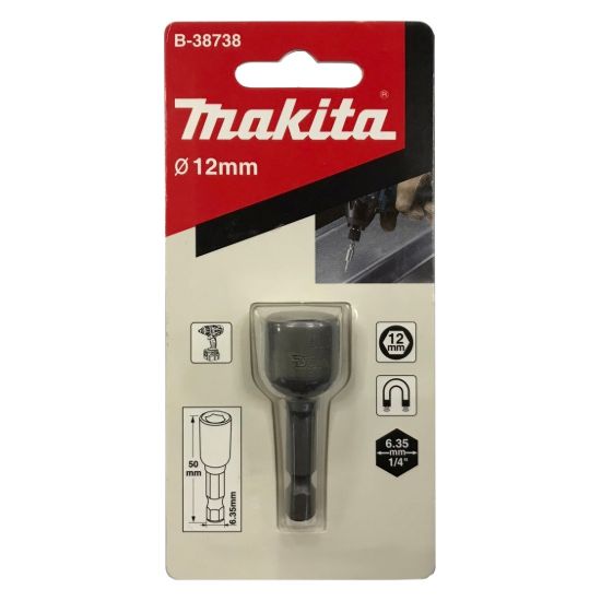 Насадка торцевая SW 12.0 Makita B-38738