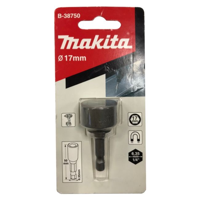Насадка торцевая SW 17.0 Makita B-38750