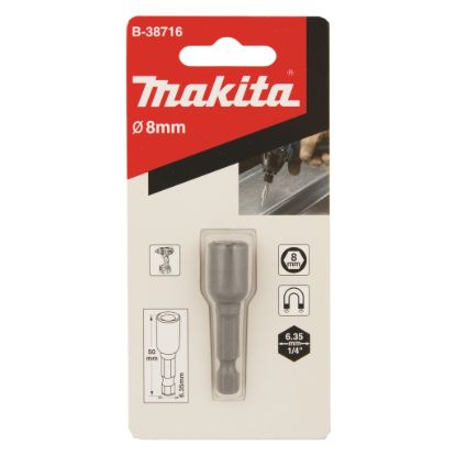 Насадка торцевая SW 8.0 Makita B-38716