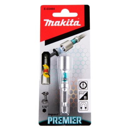 Насадка торцевая 8.0*50мм Makita E-03464