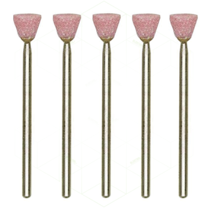 Изображение Насадки карборундовые d7мм Proxxon 28778