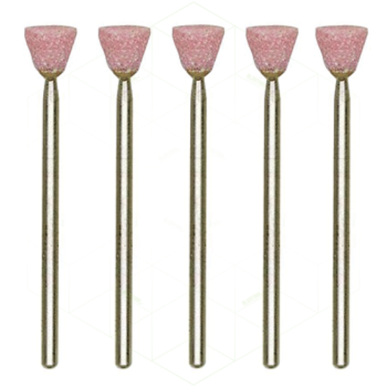 Изображение Насадки карборундовые d7мм Proxxon 28778