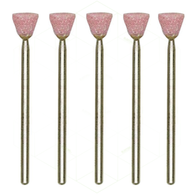 Изображение Насадки карборундовые d7мм Proxxon 28778