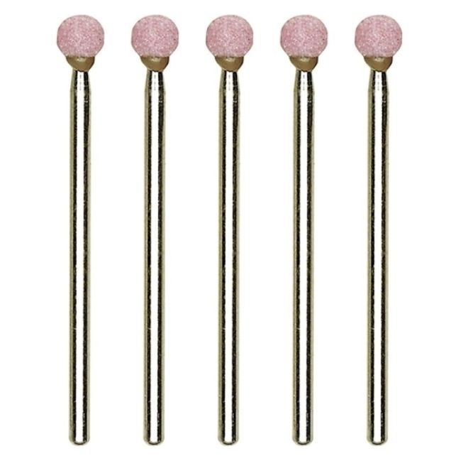 Изображение Насадки шлифовальные корундовые Proxxon 28772