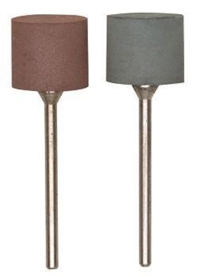 Изображение Насадки полировальные d14х12мм Proxxon 28295