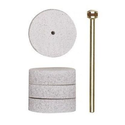 Изображение Насадки полировальные d22мм Proxxon 28296