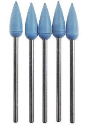 Изображение Насадки полировальные d5.0мм Proxxon 28288