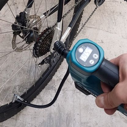 Компрессор аккумуляторный CXT ® Makita MP100DZ