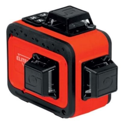 Нивелир лазерный Elitech ЛН 3/360-ЗЕЛ