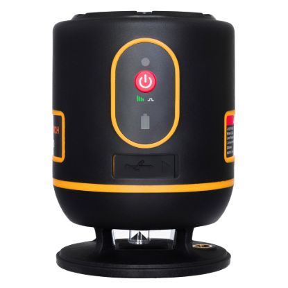 Изображение Нивелир линейный Ermenrich LN20, арт. 81427