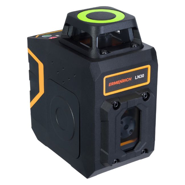 Изображение Нивелир линейный Ermenrich LN30, 81438