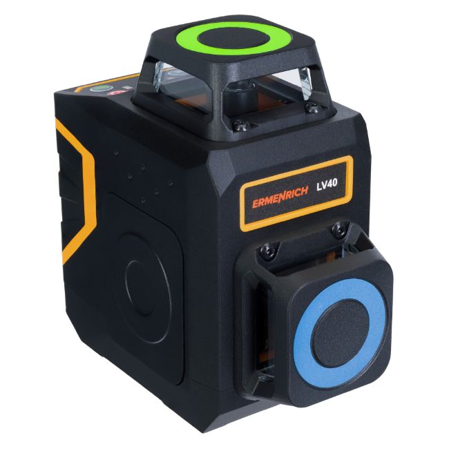 Изображение Нивелир линейный Ermenrich LV40 PRO, 81425