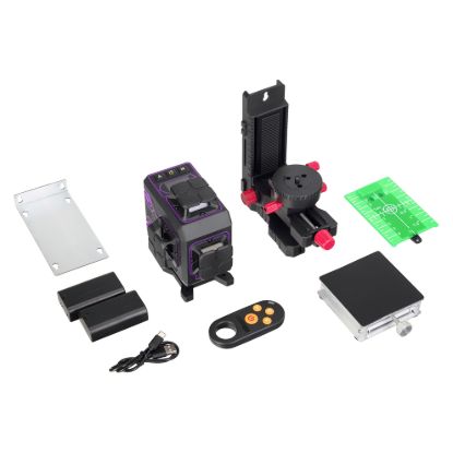 Изображение Нивелир линейный Ermenrich LV70 PRO 85571