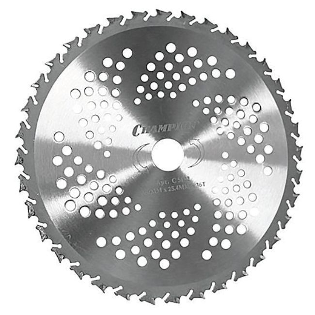 Нож d230*25.4мм CHAMPION C5122