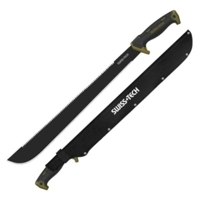 Изображение Нож-мачете Swiss+Tech ST011404