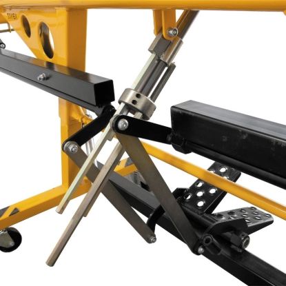 Ножной привод Sorex ZAMNOZ2660