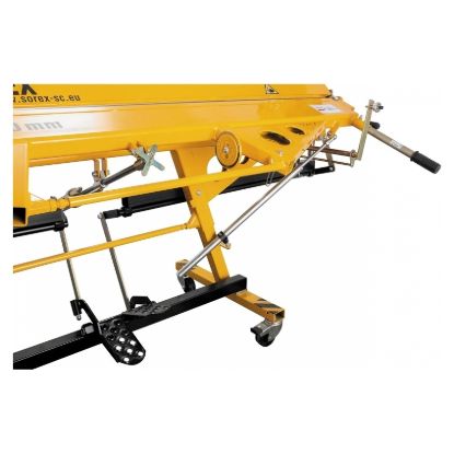 Ножной привод Sorex ZAMNOZ3160