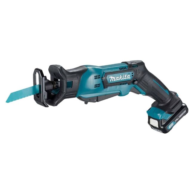 Пила сабельная аккумуляторная Makita CXT ® JR103DWAE