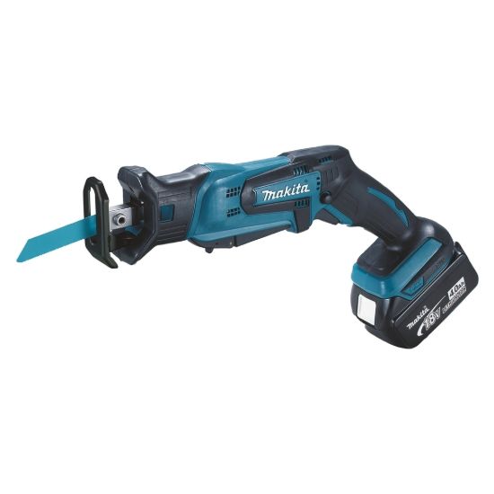 Пила сабельная аккумуляторная Makita LXT ® DJR185RME