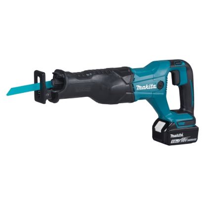 Пила сабельная аккумуляторная Makita LXT ® DJR186RFE