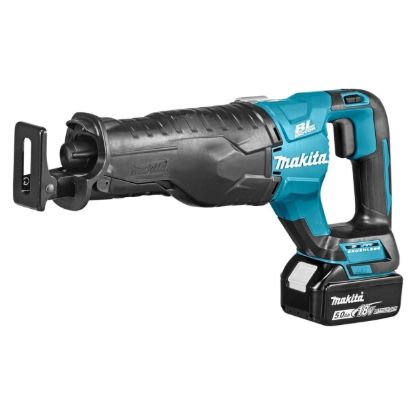 Пила сабельная аккумуляторная Makita LXT ® DJR187RT