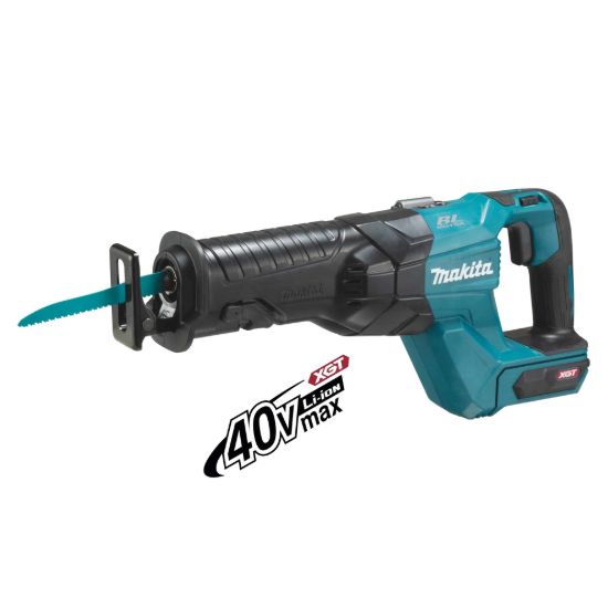 Ножовка аккумуляторная 40В XGT ® Makita JR001GZ
