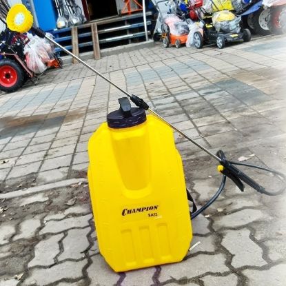 Опрыскиватель аккумуляторный Champion SA12