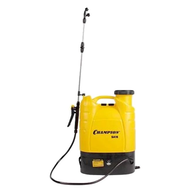 Опрыскиватель аккумуляторный Champion SA16