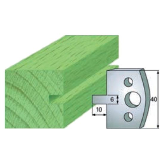 Отбойник P16 (2шт) Edessö 8000016