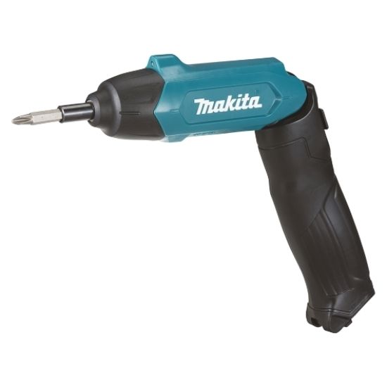 Аккумуляторная отвертка Makita DF001DW